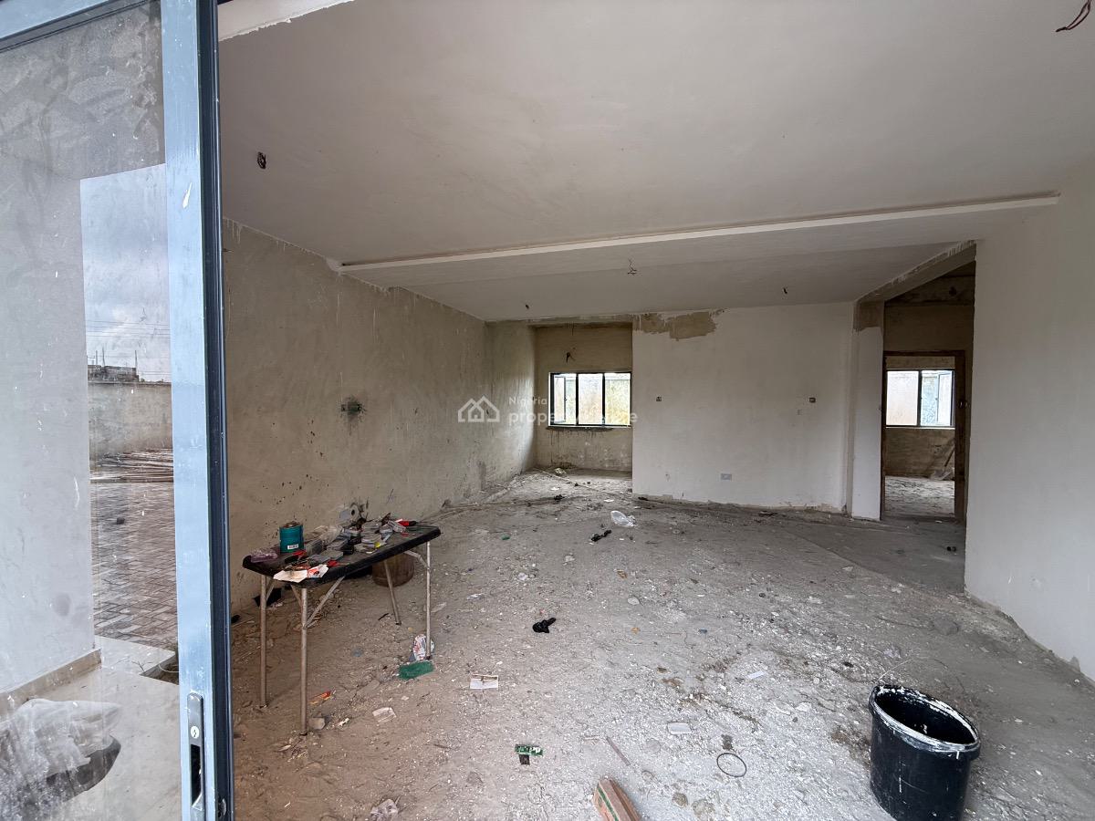 Brand New 2 Bedroom Flat for Super Distress, Beechwood Estate, Lakowe, Ibeju Lekki, Lagos, Flat / Apartment for Sale