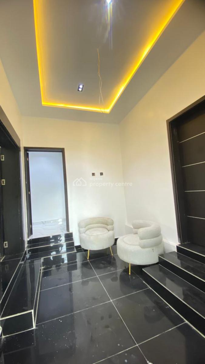 Brand New Semi  Furnished Five (5) Bedroom Detached Duplex, Woji, Port Harcourt, Rivers, Detached Duplex for Sale