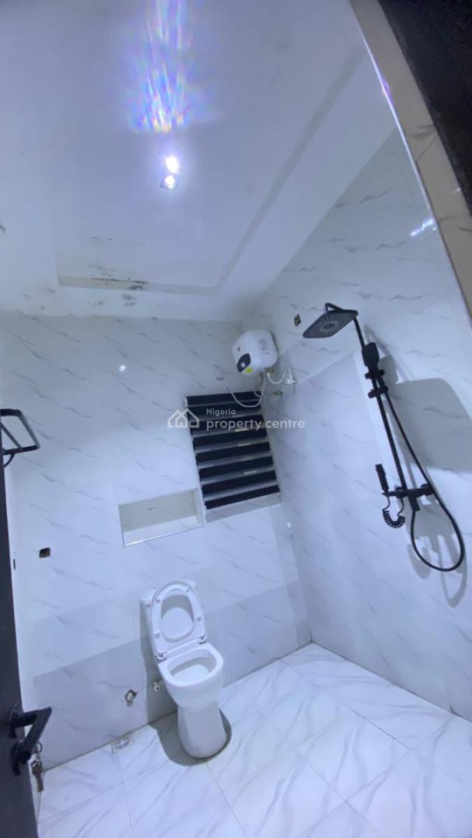 Brand New Semi  Furnished Five (5) Bedroom Detached Duplex, Woji, Port Harcourt, Rivers, Detached Duplex for Sale