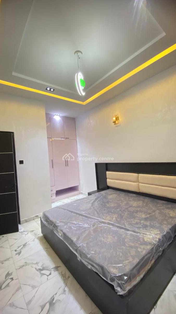 Brand New Semi  Furnished Five (5) Bedroom Detached Duplex, Woji, Port Harcourt, Rivers, Detached Duplex for Sale