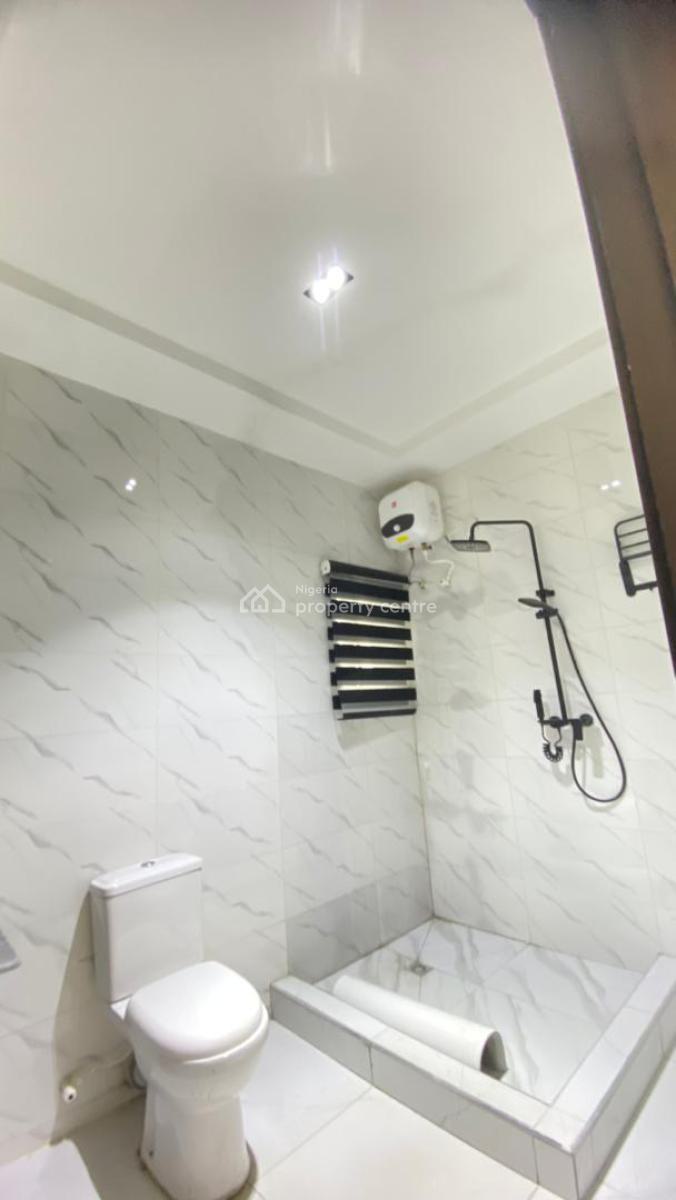 Brand New Semi  Furnished Five (5) Bedroom Detached Duplex, Woji, Port Harcourt, Rivers, Detached Duplex for Sale