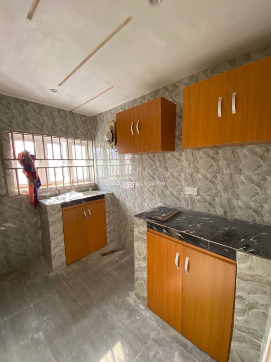 Brand New 2 Bedrooms Luxury Apartment, Badore, Ajah, Lagos, Flat / Apartment for Rent