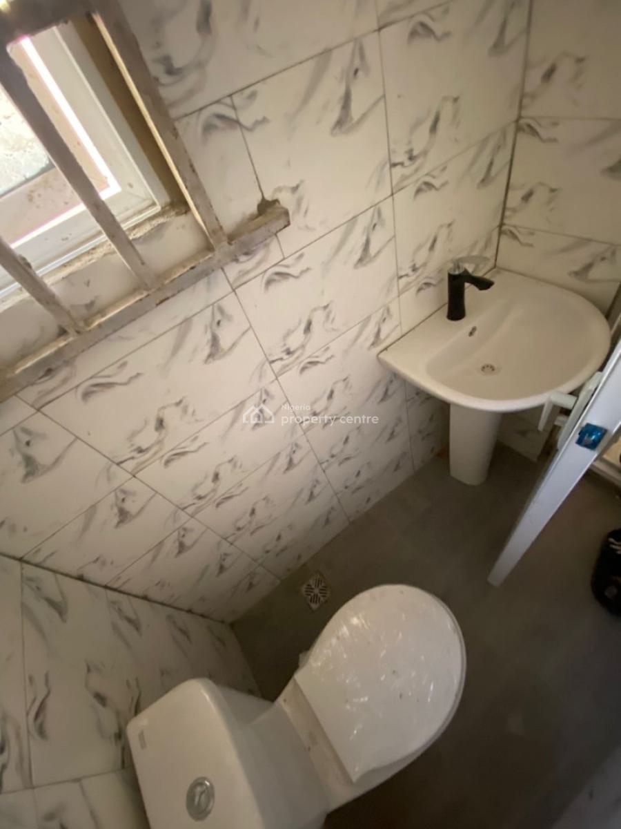 Brand New 2 Bedrooms Luxury Apartment, Badore, Ajah, Lagos, Flat / Apartment for Rent