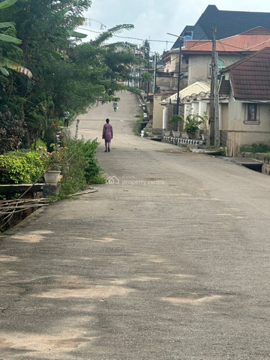 Land Measuring Approximately 913 Sqm, Ikolaba Estate, Ibadan, Oyo, Land for Sale