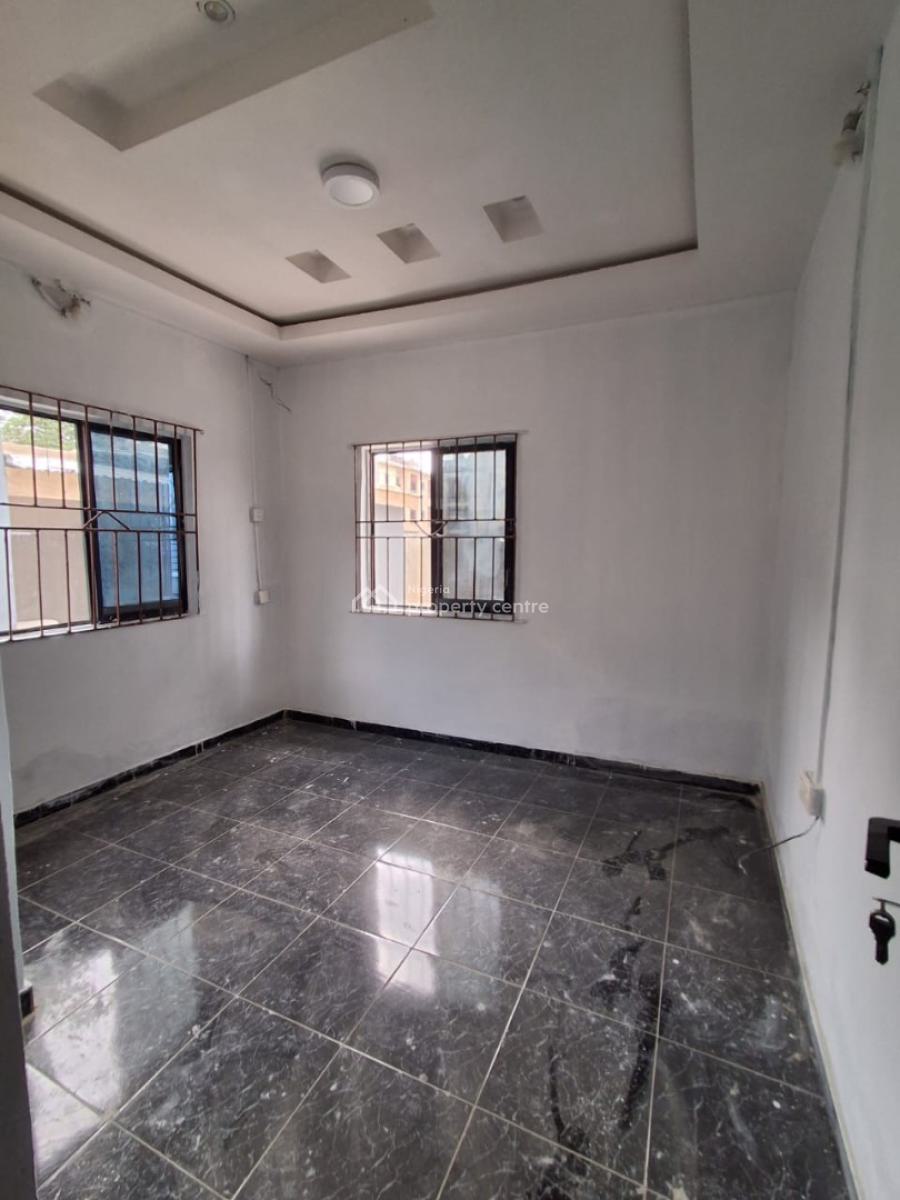 Newly Built Miniflat Available with 2 Toilets, Badore, Ajah, Lagos, Mini Flat (room and Parlour) for Rent