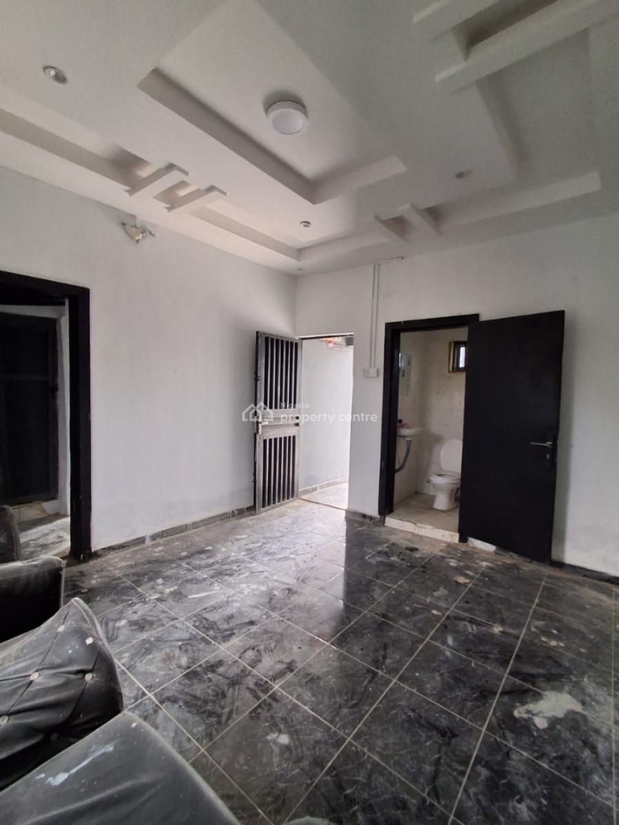 Newly Built Miniflat Available with 2 Toilets, Badore, Ajah, Lagos, Mini Flat (room and Parlour) for Rent