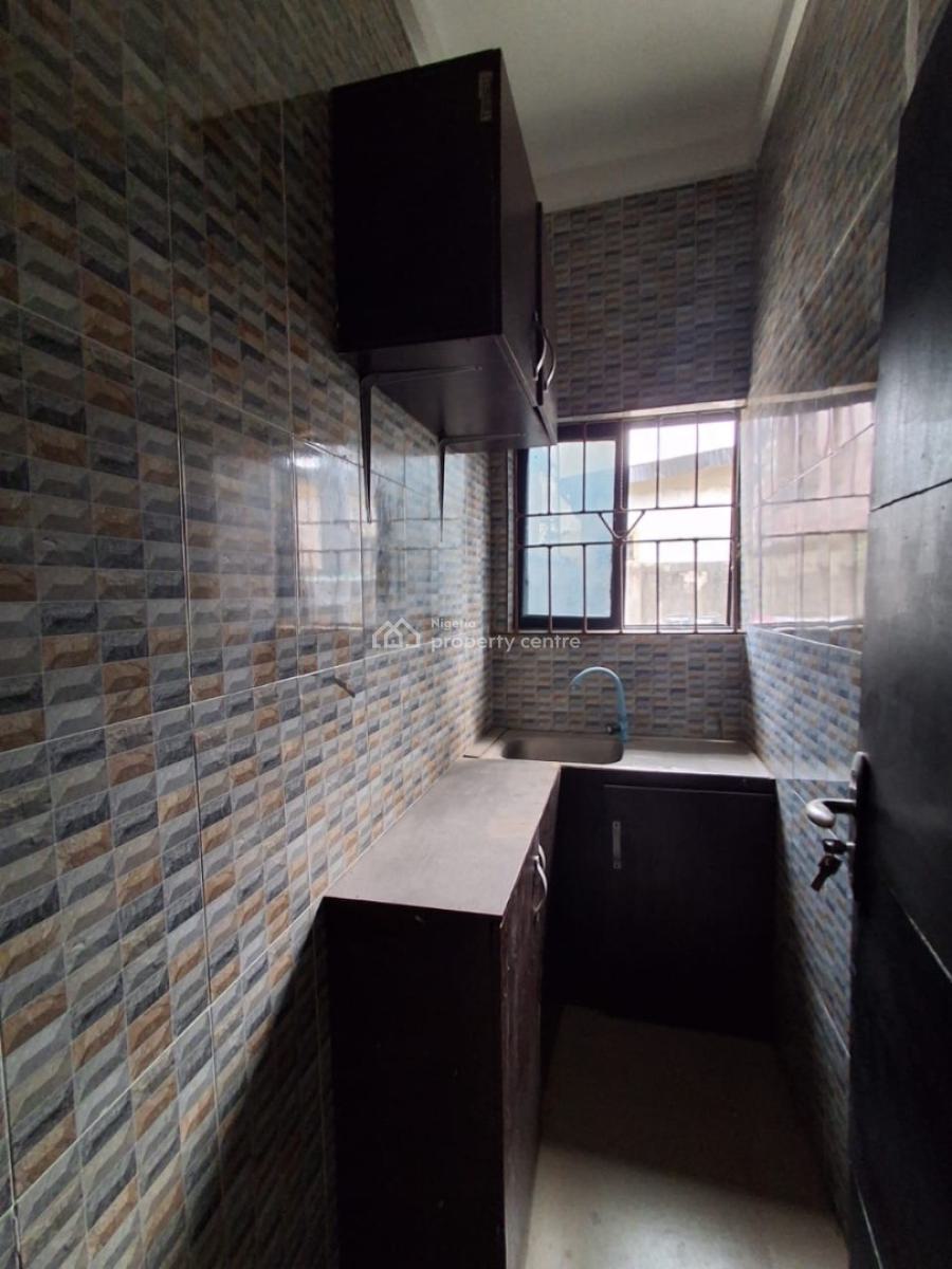 Newly Built Miniflat Available with 2 Toilets, Badore, Ajah, Lagos, Mini Flat (room and Parlour) for Rent