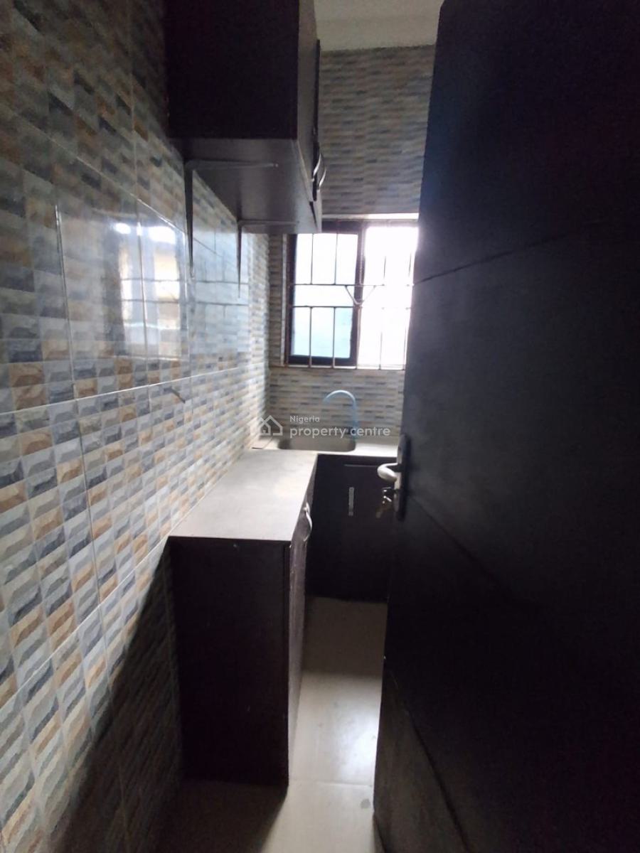 Newly Built Miniflat Available with 2 Toilets, Badore, Ajah, Lagos, Mini Flat (room and Parlour) for Rent