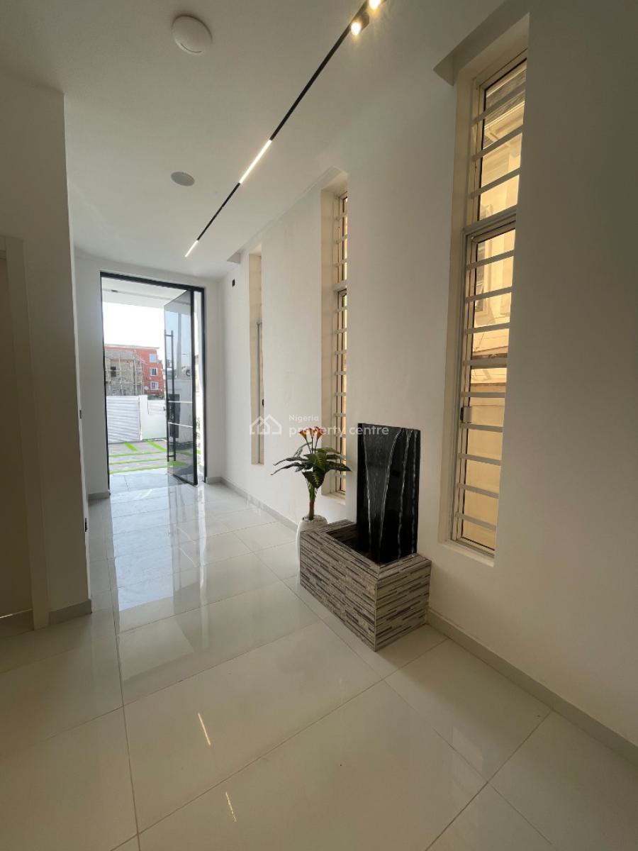 Luxury 5 Bedroom Fully Detached Duplex with Swimming Pool, Ologolo, Lekki, Lagos, Detached Duplex for Sale