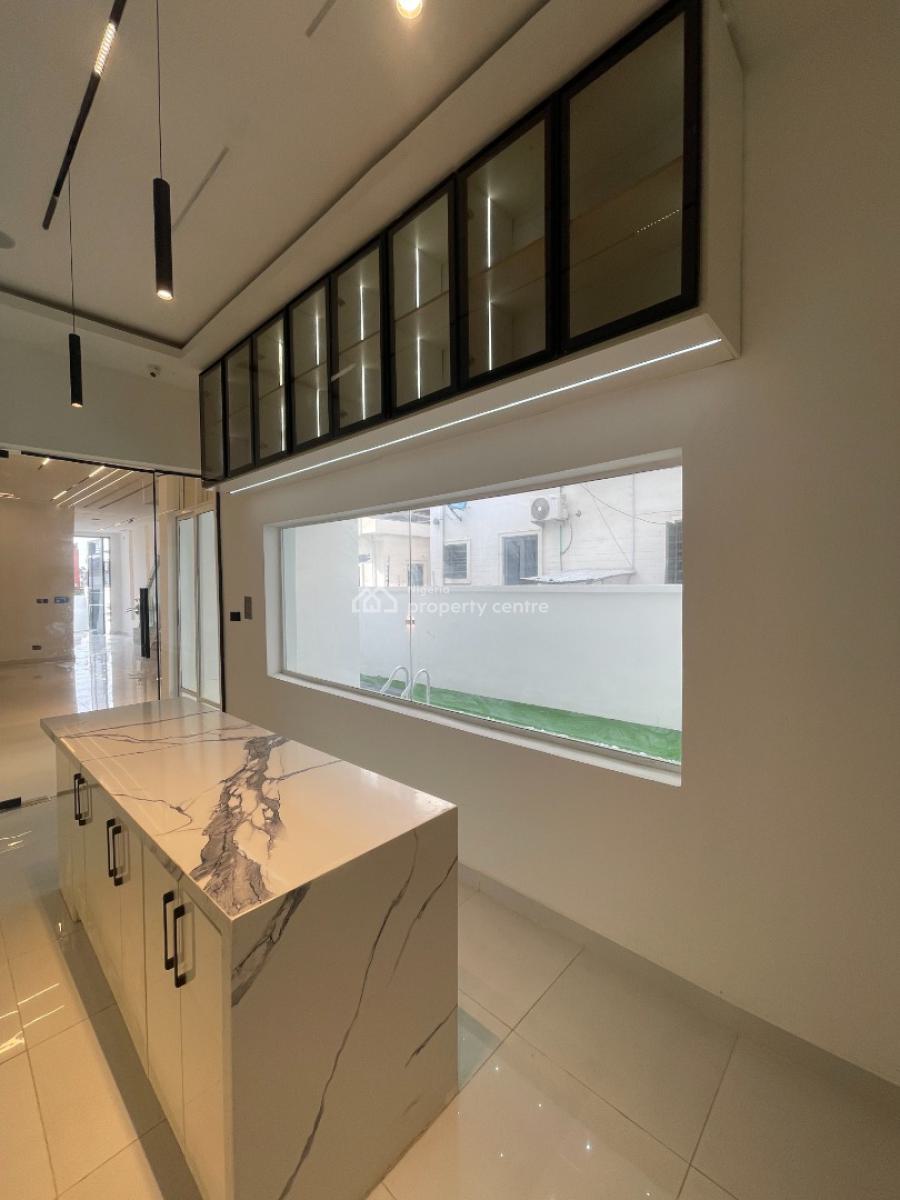 Luxury 5 Bedroom Fully Detached Duplex with Swimming Pool, Ologolo, Lekki, Lagos, Detached Duplex for Sale