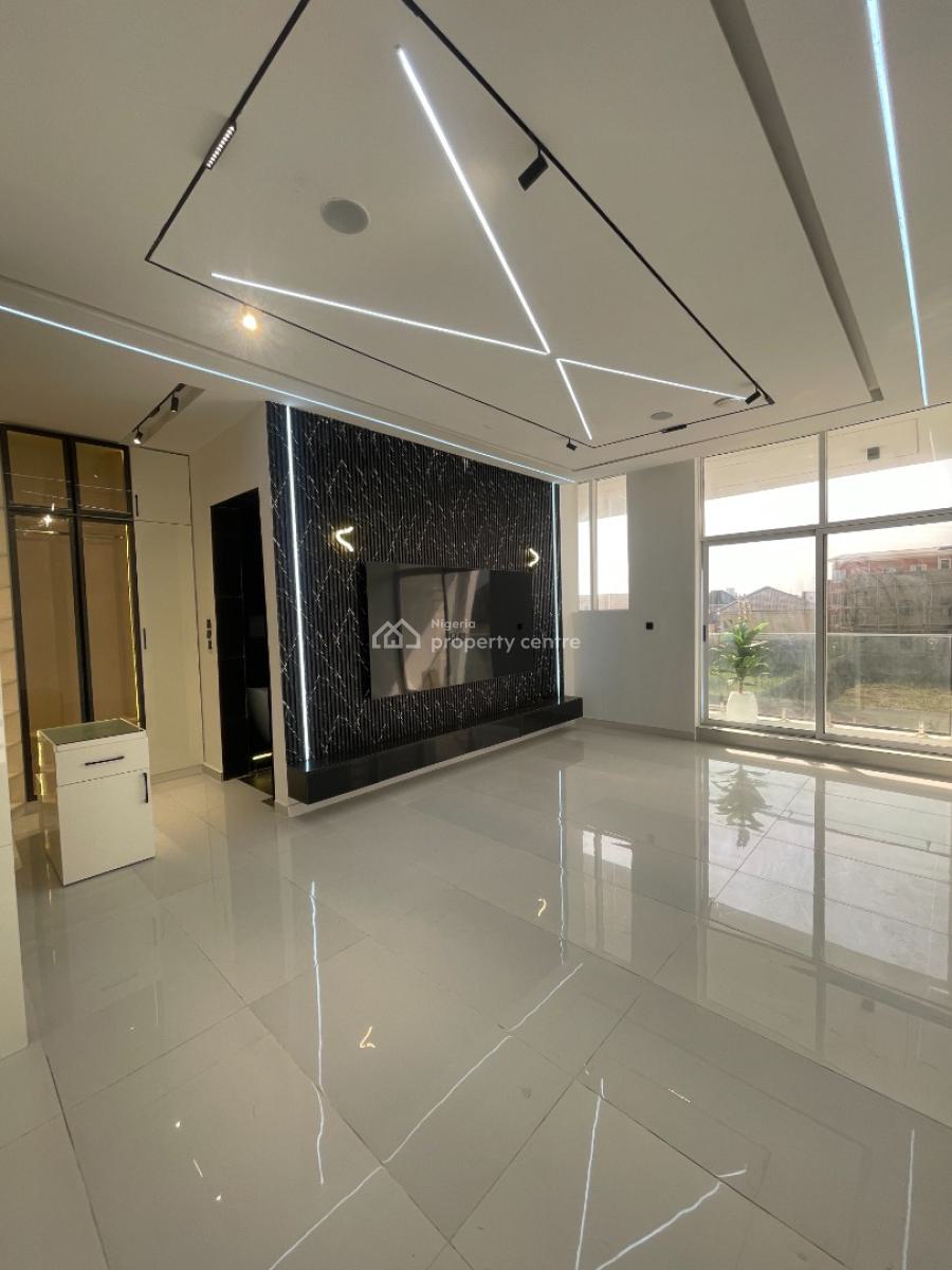 Luxury 5 Bedroom Fully Detached Duplex with Swimming Pool, Ologolo, Lekki, Lagos, Detached Duplex for Sale