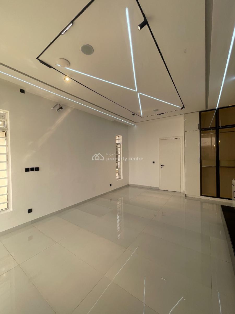 Luxury 5 Bedroom Fully Detached Duplex with Swimming Pool, Ologolo, Lekki, Lagos, Detached Duplex for Sale