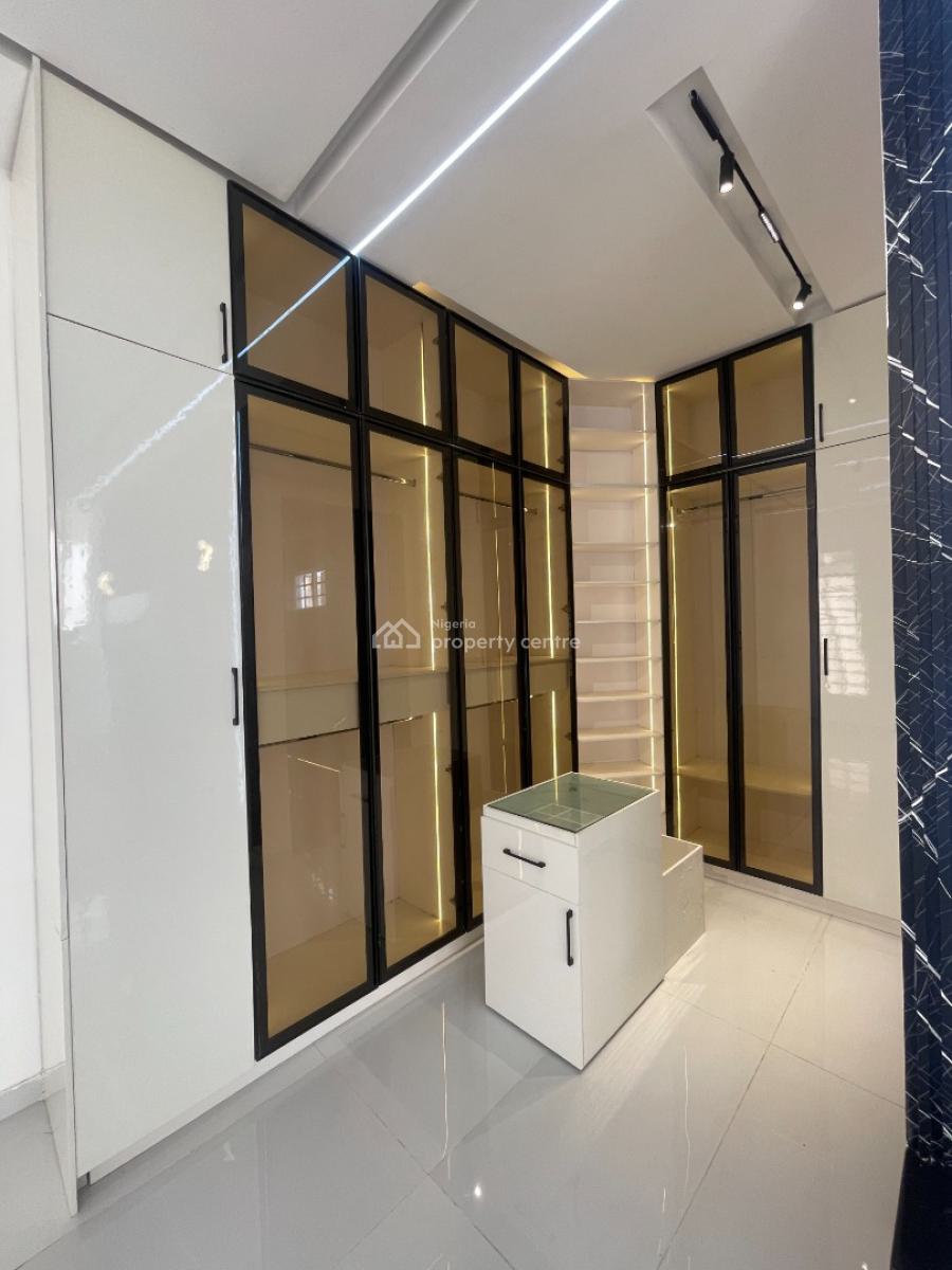 Luxury 5 Bedroom Fully Detached Duplex with Swimming Pool, Ologolo, Lekki, Lagos, Detached Duplex for Sale