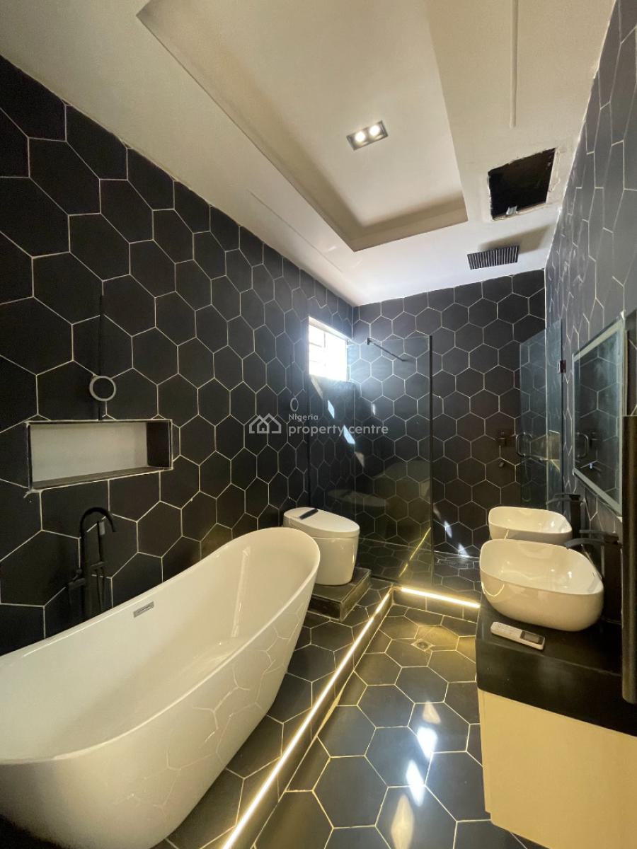 Luxury 5 Bedroom Fully Detached Duplex with Swimming Pool, Ologolo, Lekki, Lagos, Detached Duplex for Sale