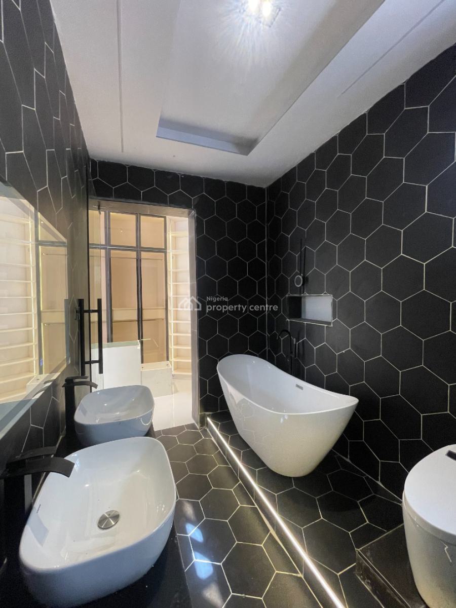 Luxury 5 Bedroom Fully Detached Duplex with Swimming Pool, Ologolo, Lekki, Lagos, Detached Duplex for Sale