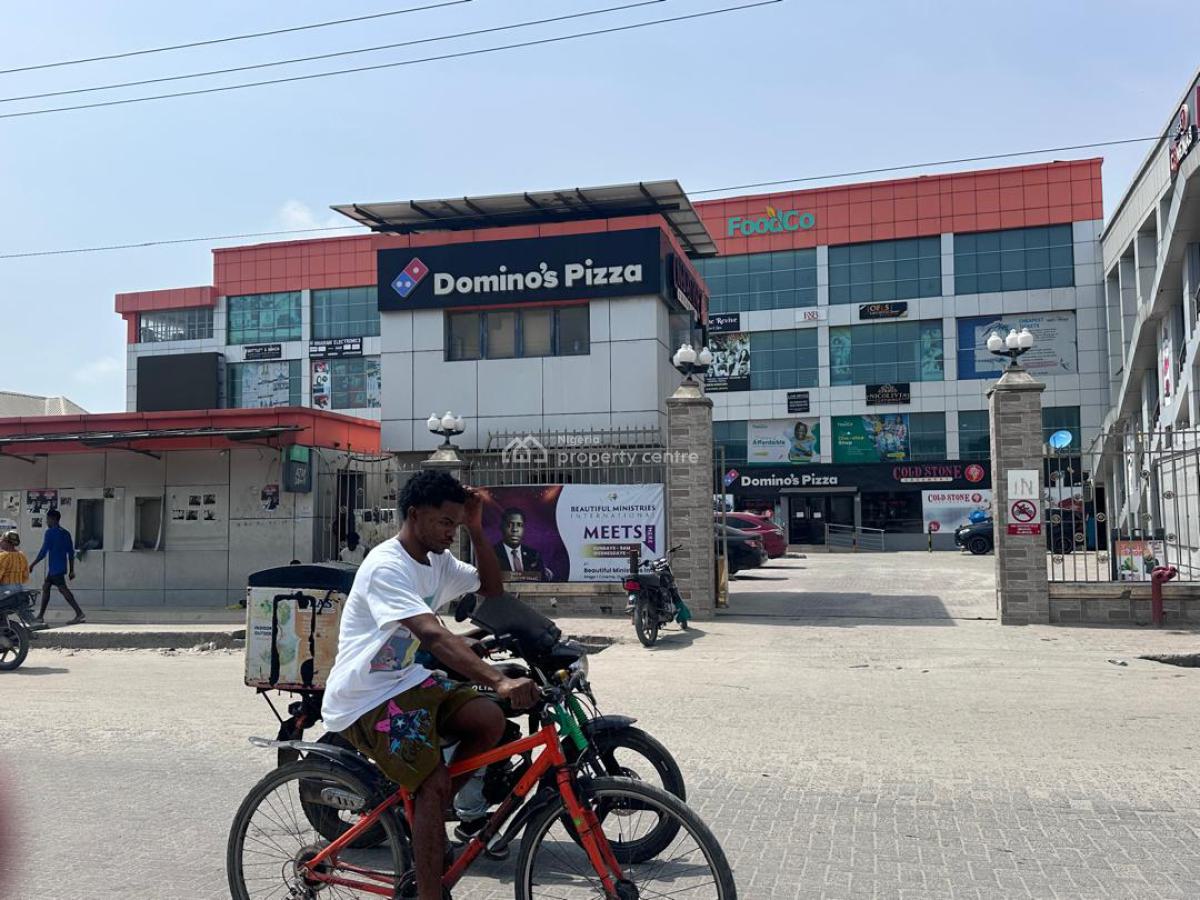 Functional Shopping Mall  - Commercial Property, Orchid Road Lekki Expressway, Lekki, Lagos, Plaza / Complex / Mall for Sale