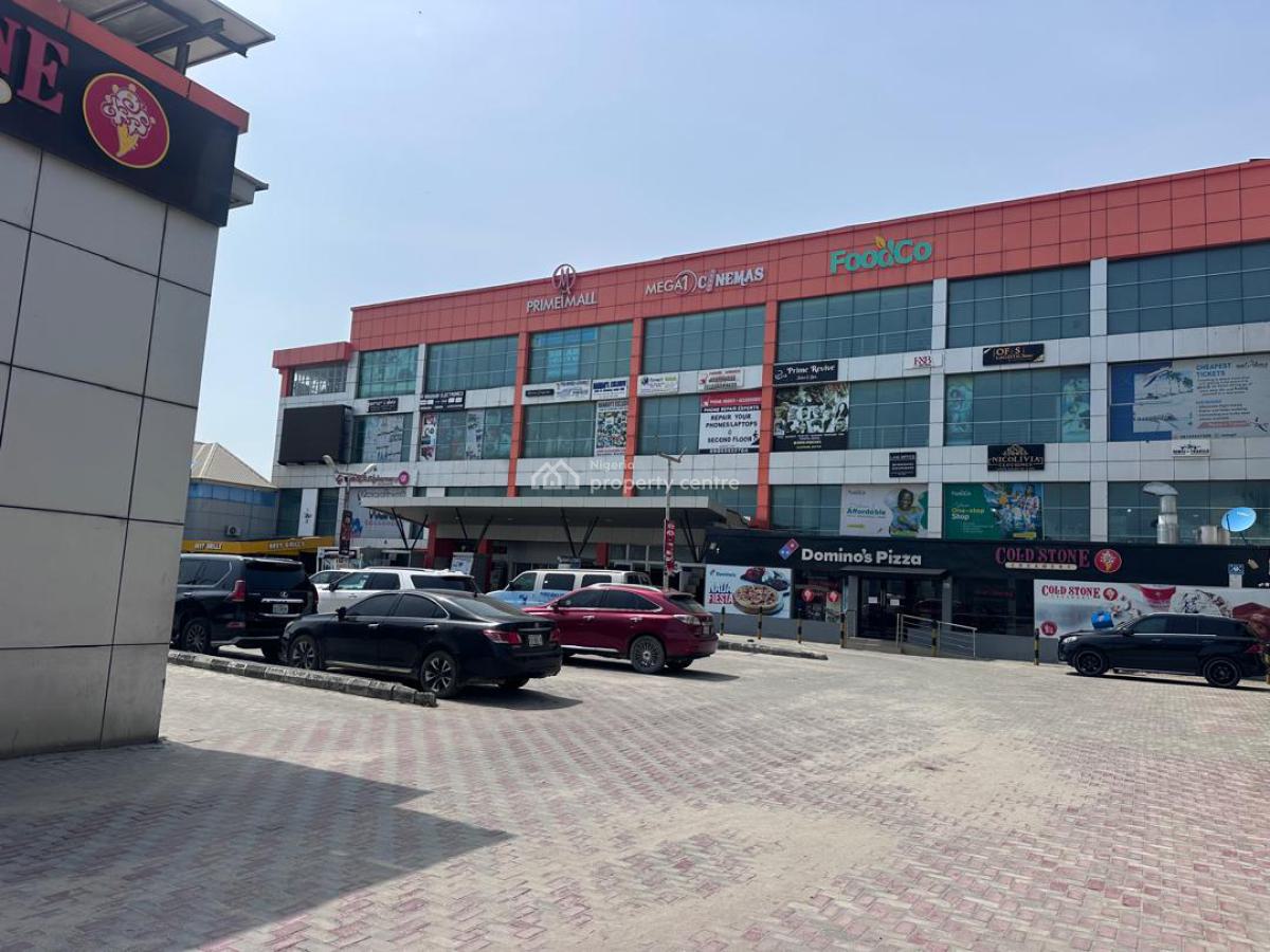 Functional Shopping Mall  - Commercial Property, Orchid Road Lekki Expressway, Lekki, Lagos, Plaza / Complex / Mall for Sale