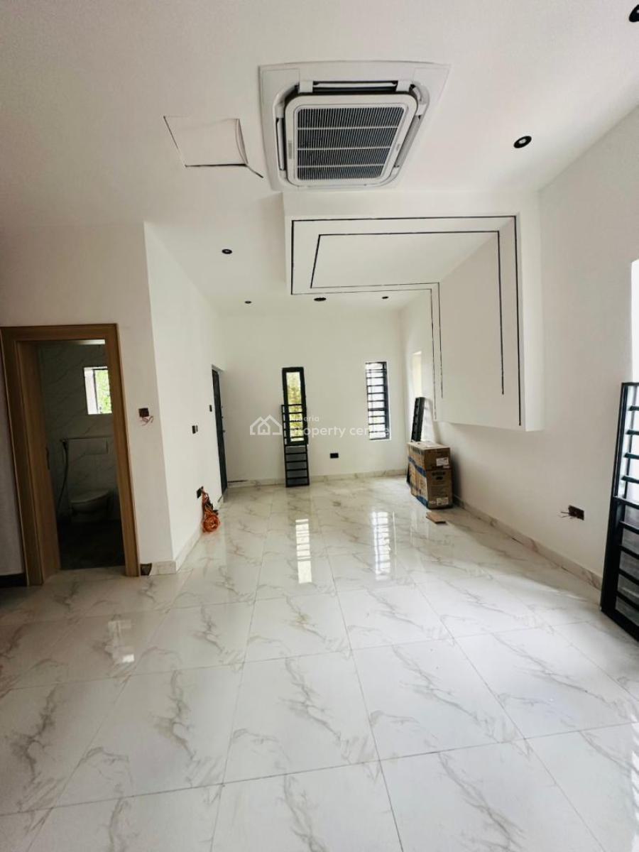 4 Bedroom Semi Detached Duplex, Gbagada, Lagos, Semi-detached Duplex for Sale