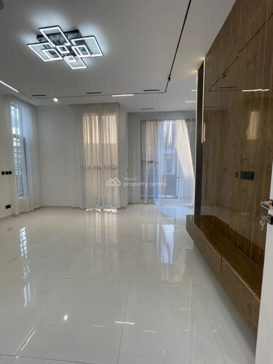 Exquisite 5 Bedroom Detached Duplex, Chevron, Lekki Phase 2, Lekki, Lagos, Detached Duplex for Sale