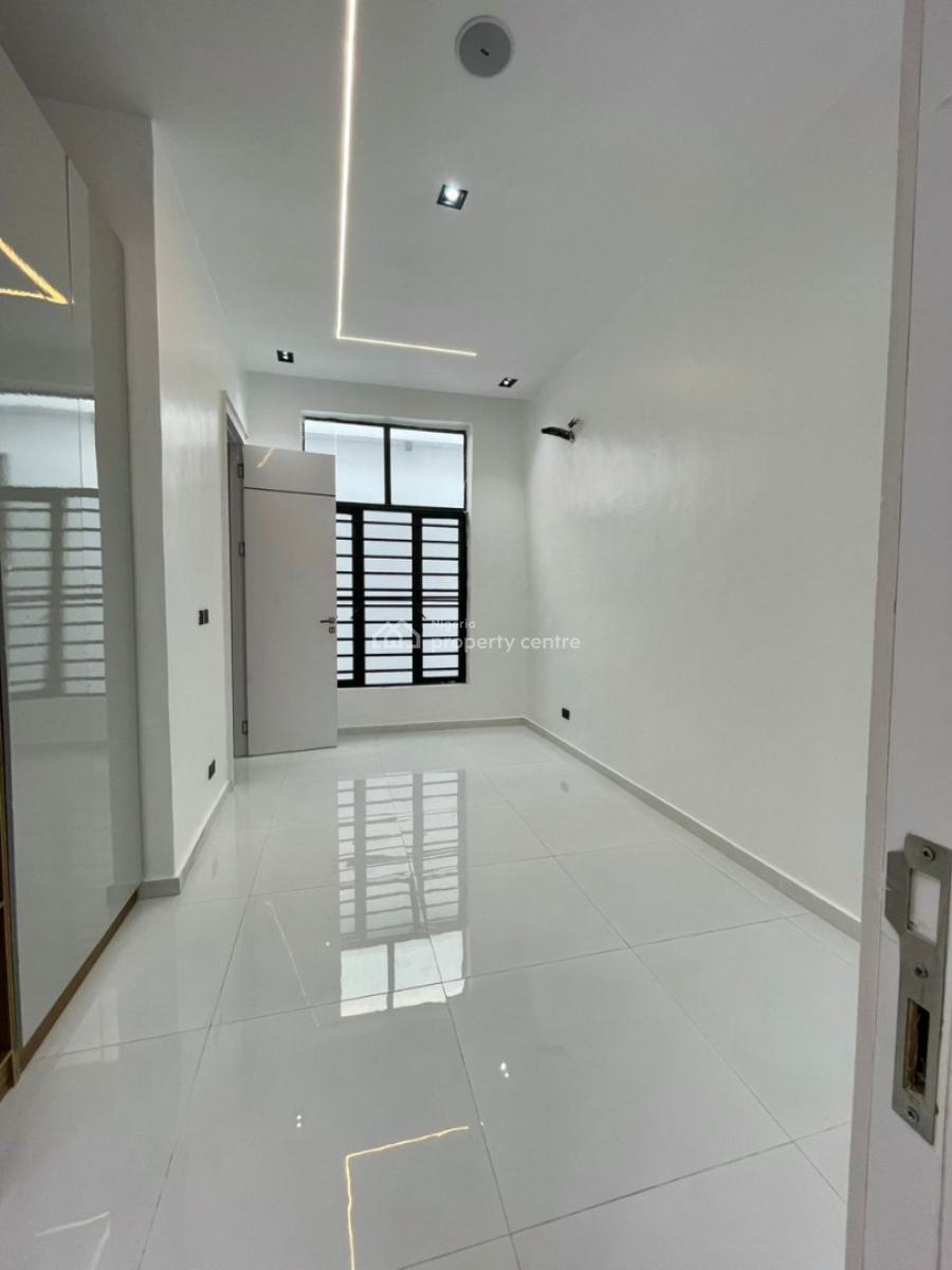 Exquisite 5 Bedroom Detached Duplex, Chevron, Lekki Phase 2, Lekki, Lagos, Detached Duplex for Sale