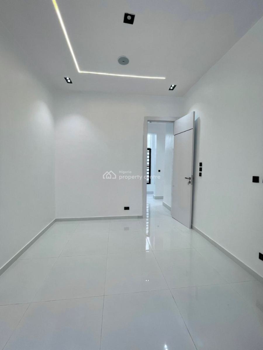 Exquisite 5 Bedroom Detached Duplex, Chevron, Lekki Phase 2, Lekki, Lagos, Detached Duplex for Sale