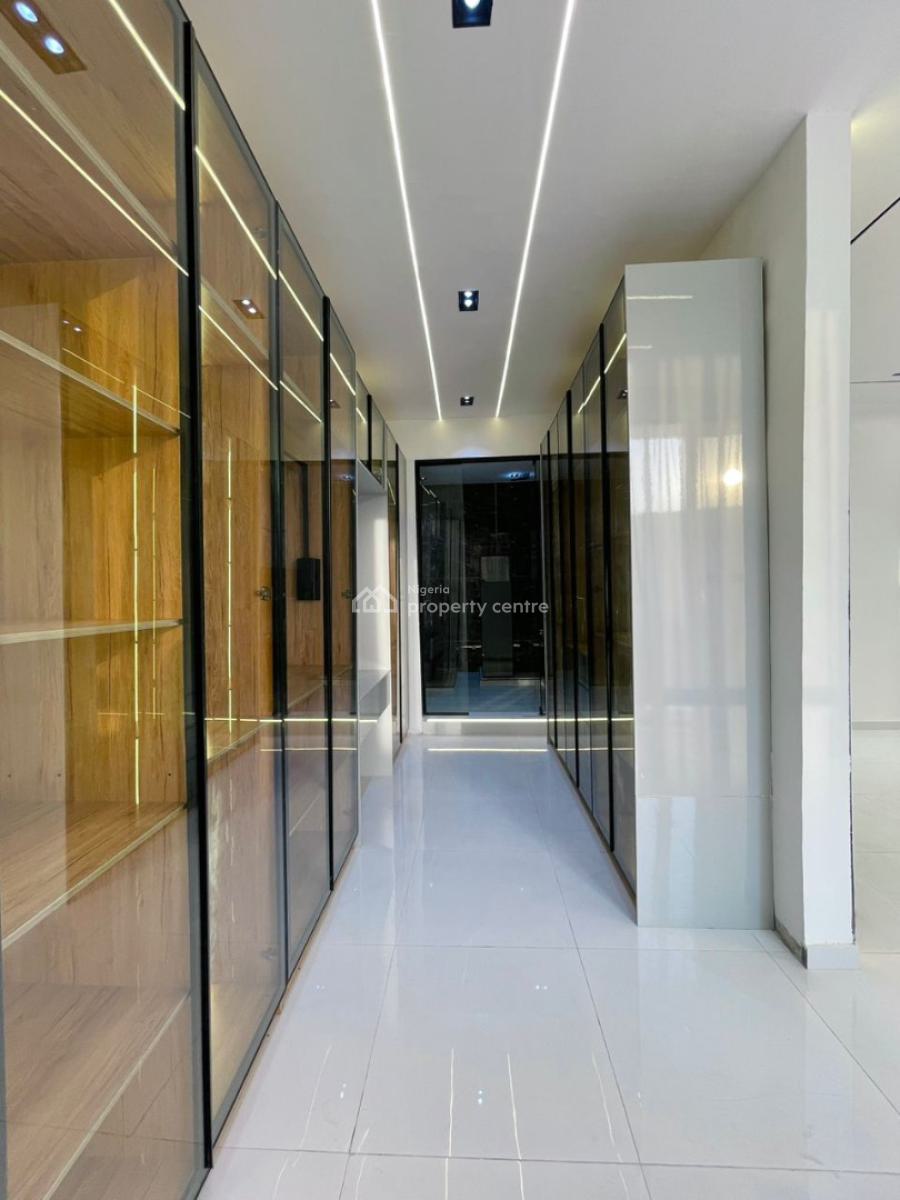 Exquisite 5 Bedroom Detached Duplex, Chevron, Lekki Phase 2, Lekki, Lagos, Detached Duplex for Sale