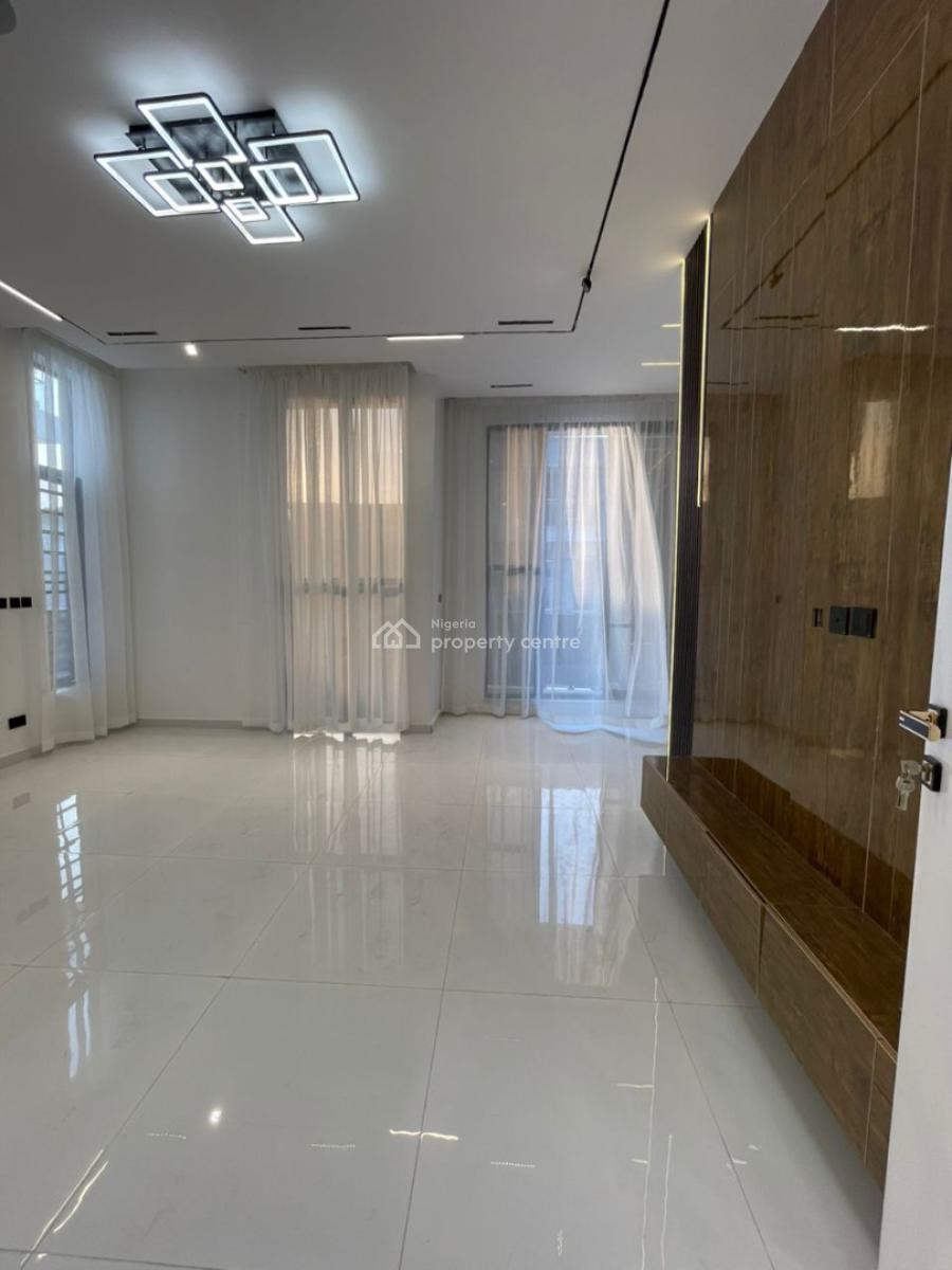 Exquisite 5 Bedroom Detached Duplex, Chevron, Lekki Phase 2, Lekki, Lagos, Detached Duplex for Sale