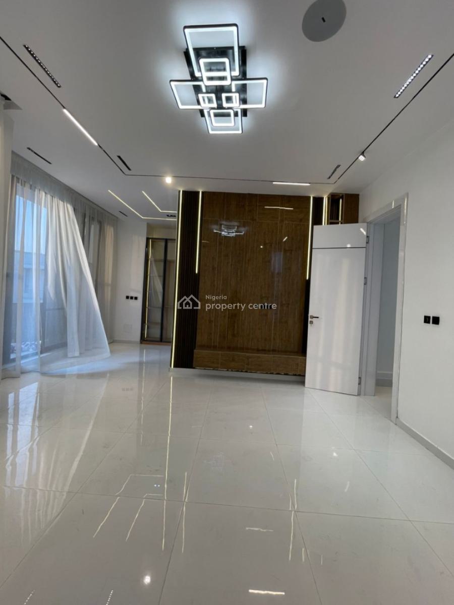 Exquisite 5 Bedroom Detached Duplex, Chevron, Lekki Phase 2, Lekki, Lagos, Detached Duplex for Sale