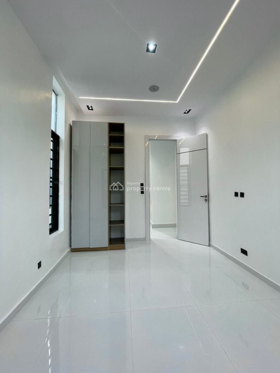 Exquisite 5 Bedroom Detached Duplex, Chevron, Lekki Phase 2, Lekki, Lagos, Detached Duplex for Sale