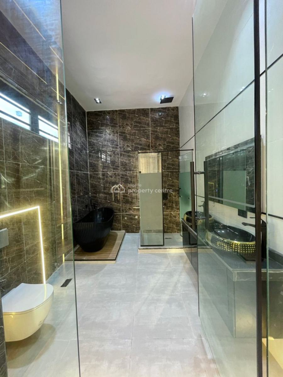 Exquisite 5 Bedroom Detached Duplex, Chevron, Lekki Phase 2, Lekki, Lagos, Detached Duplex for Sale