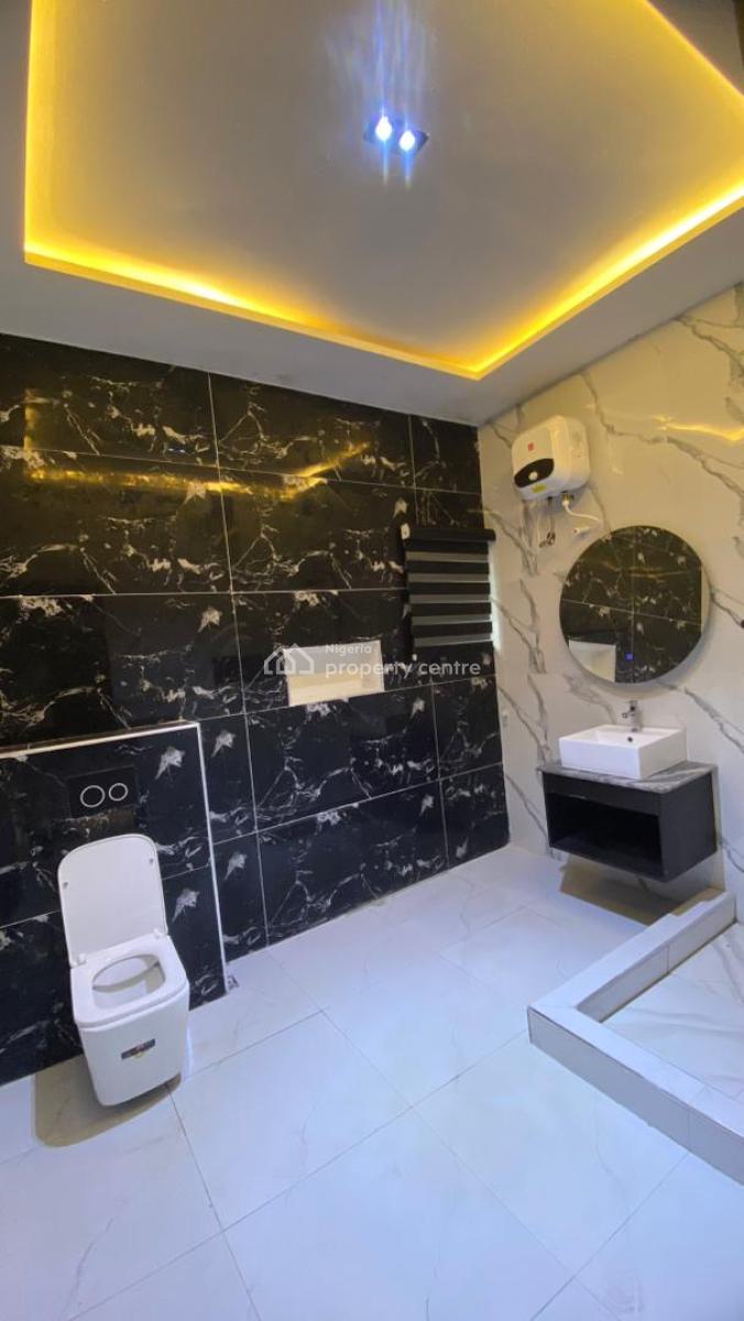 Semi Furnished 5 Bedroom Detached Duplex, Woji Estate, Woji, Port Harcourt, Rivers, Detached Duplex for Sale