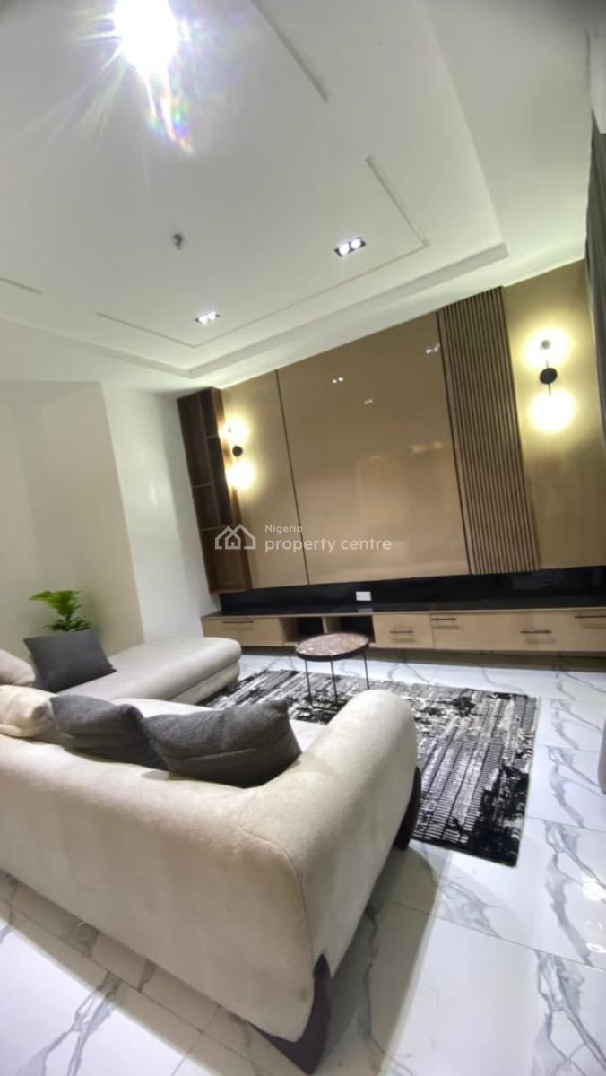 Semi Furnished 5 Bedroom Detached Duplex, Woji Estate, Woji, Port Harcourt, Rivers, Detached Duplex for Sale