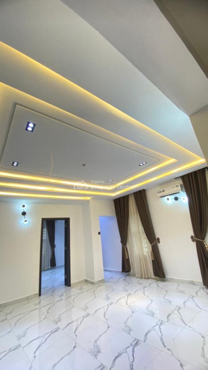 Semi Furnished 5 Bedroom Detached Duplex, Woji Estate, Woji, Port Harcourt, Rivers, Detached Duplex for Sale