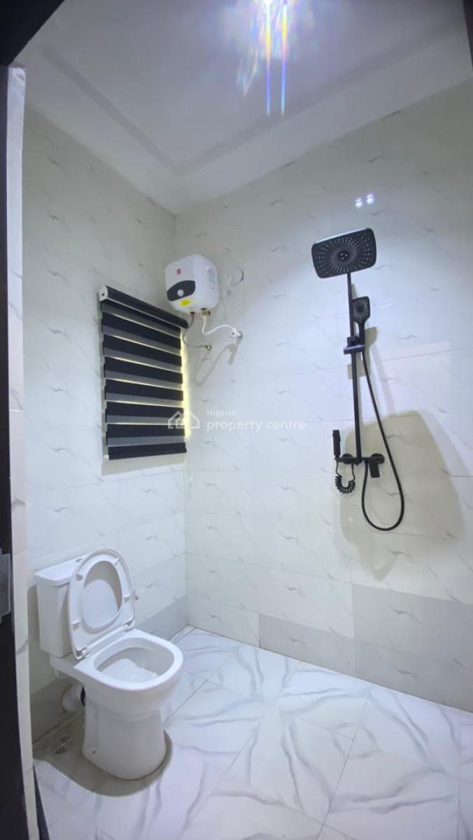 Semi Furnished 5 Bedroom Detached Duplex, Woji Estate, Woji, Port Harcourt, Rivers, Detached Duplex for Sale