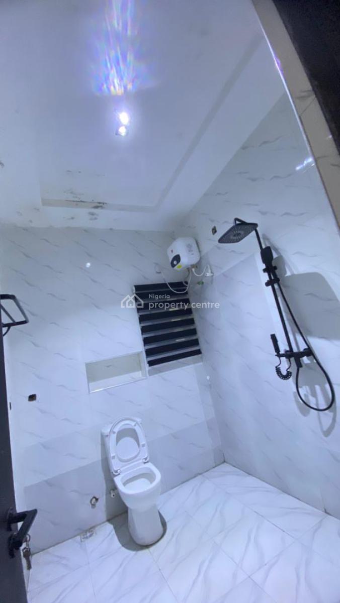 Semi Furnished 5 Bedroom Detached Duplex, Woji Estate, Woji, Port Harcourt, Rivers, Detached Duplex for Sale