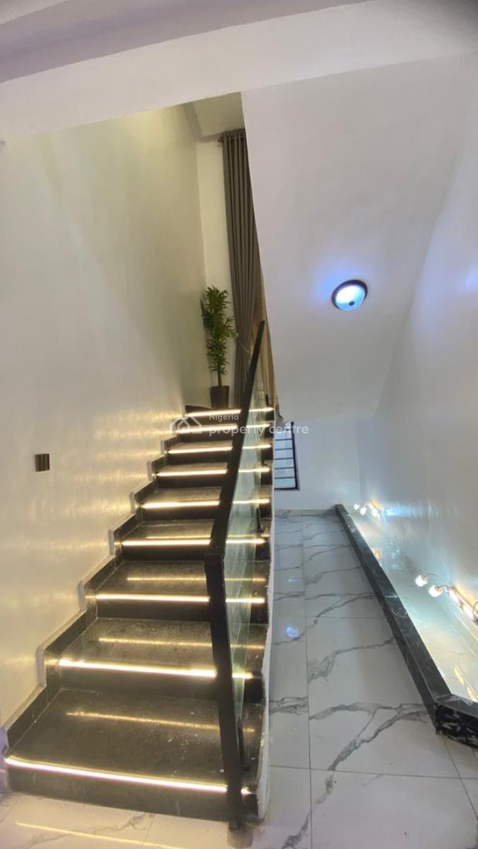 Semi Furnished 5 Bedroom Detached Duplex, Woji Estate, Woji, Port Harcourt, Rivers, Detached Duplex for Sale