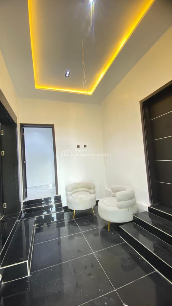 Semi Furnished 5 Bedroom Detached Duplex, Woji Estate, Woji, Port Harcourt, Rivers, Detached Duplex for Sale