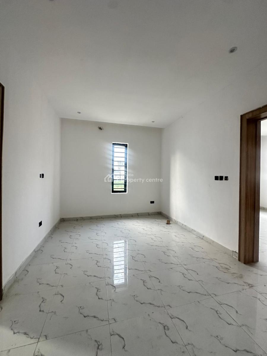 Well Built  4 Bedroom Terraced  Duplex on Two Floors., Orchid Road, Lekki, Lagos, Terraced Duplex for Sale