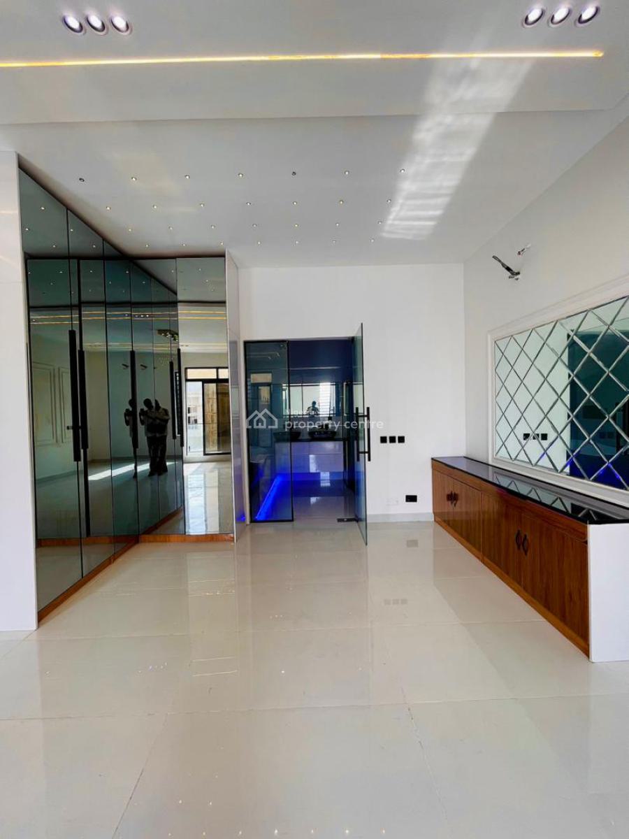 Luxurious 5 Bedroom Detached Duplex, Ajah, Lekki Phase 2, Lekki, Lagos, Detached Duplex for Sale