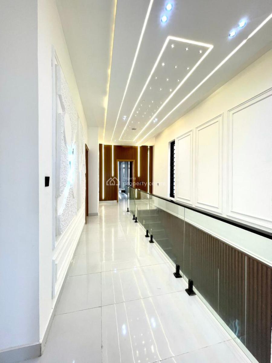 Luxurious 5 Bedroom Detached Duplex, Ajah, Lekki Phase 2, Lekki, Lagos, Detached Duplex for Sale