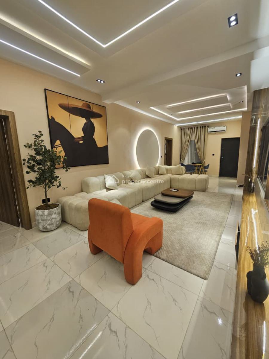 Rooftop Terrace 2 Bedroom with Ps5, Off Admiralty Way, Lekki Phase 1, Lekki, Lagos, Flat / Apartment Short Let