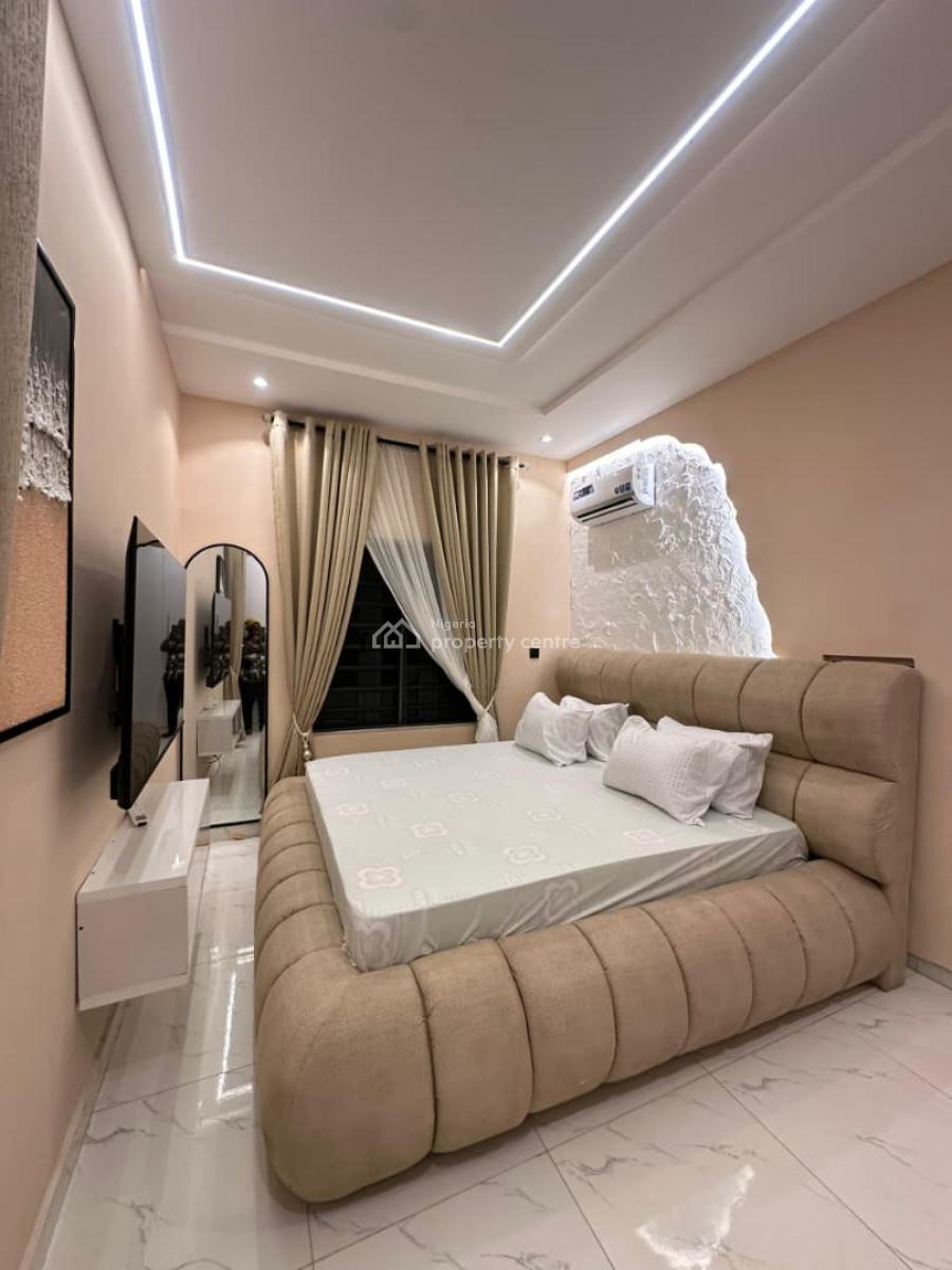 Rooftop Terrace 2 Bedroom with Ps5, Off Admiralty Way, Lekki Phase 1, Lekki, Lagos, Flat / Apartment Short Let