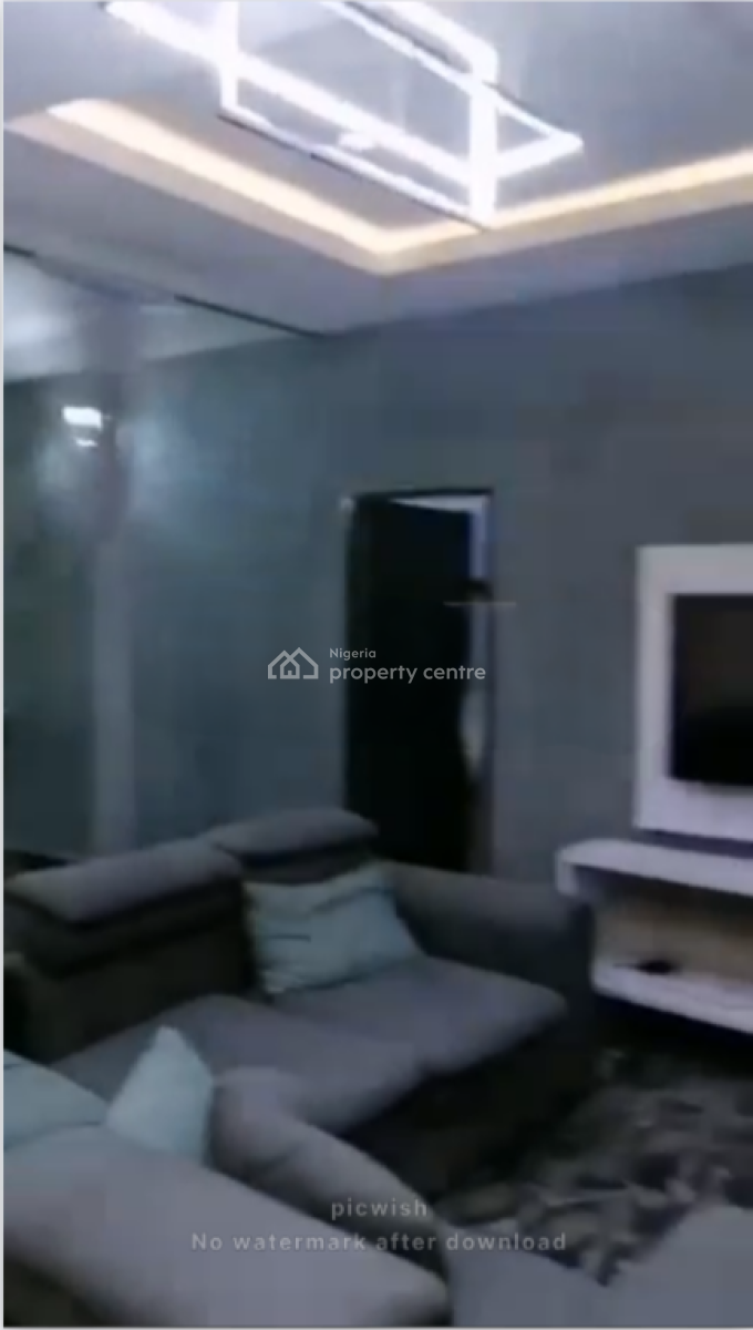 a Luxurious 2 Bedroom Flat, By Stella Maris, Life Camp, Abuja, Block of Flats for Sale