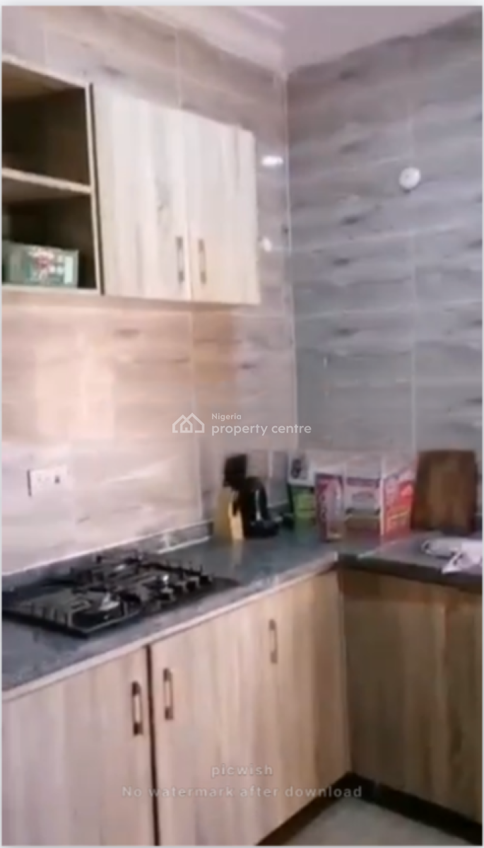 a Luxurious 2 Bedroom Flat, By Stella Maris, Life Camp, Abuja, Block of Flats for Sale