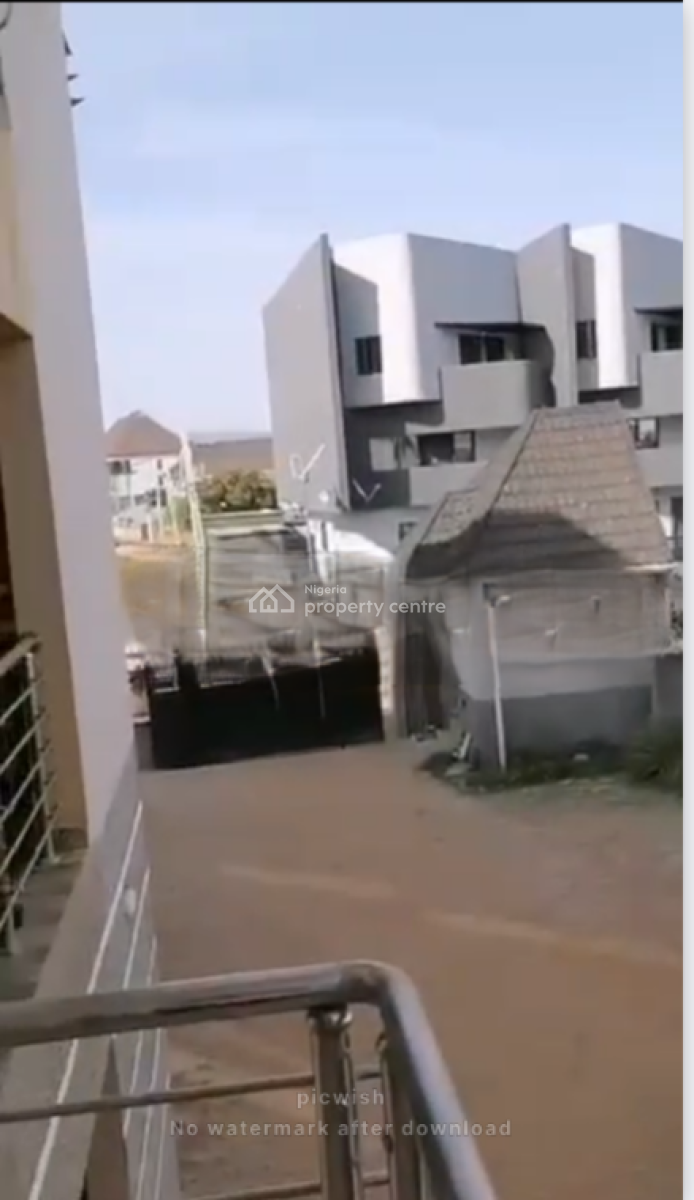 a Luxurious 2 Bedroom Flat, By Stella Maris, Life Camp, Abuja, Block of Flats for Sale