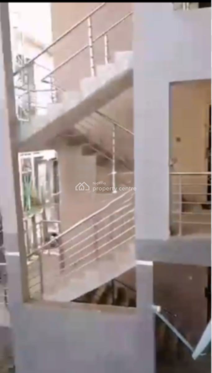 a Luxurious 2 Bedroom Flat, By Stella Maris, Life Camp, Abuja, Block of Flats for Sale