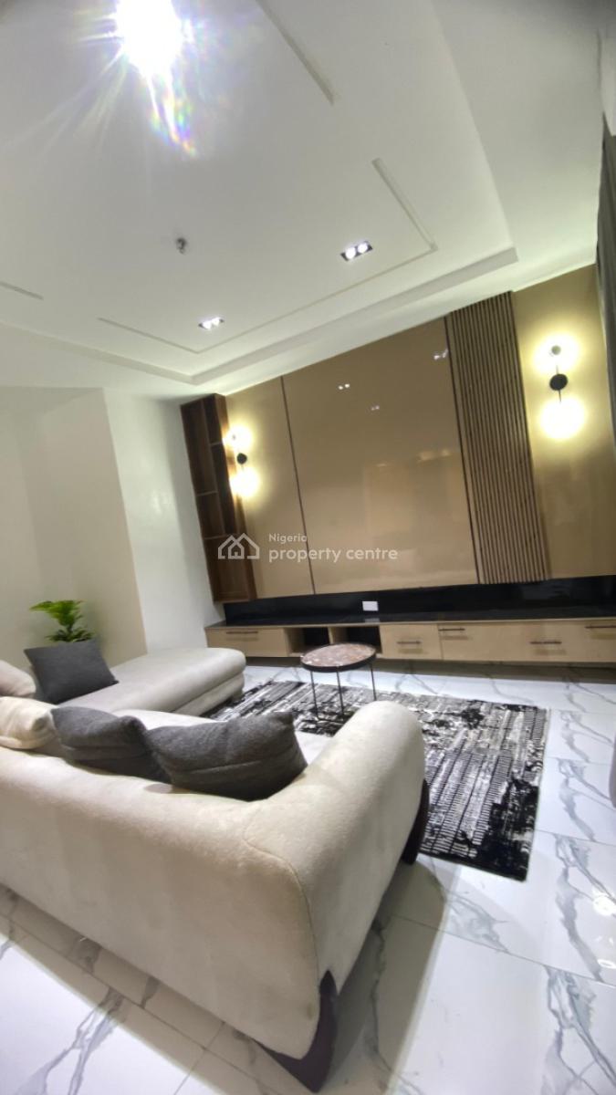 Semi-furnished 5 Bedroom Detached Duplex, Off Woji Road, Woji, Port Harcourt, Rivers, Detached Duplex for Sale