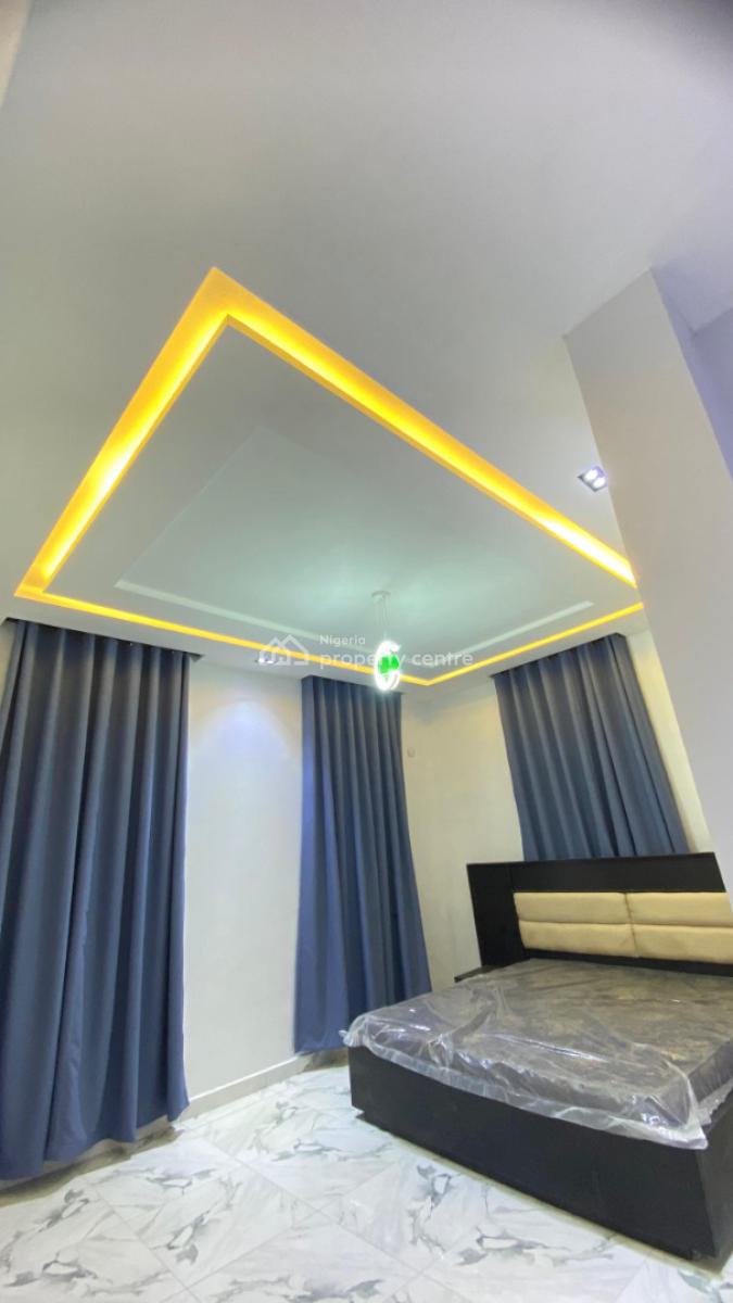 Semi-furnished 5 Bedroom Detached Duplex, Off Woji Road, Woji, Port Harcourt, Rivers, Detached Duplex for Sale