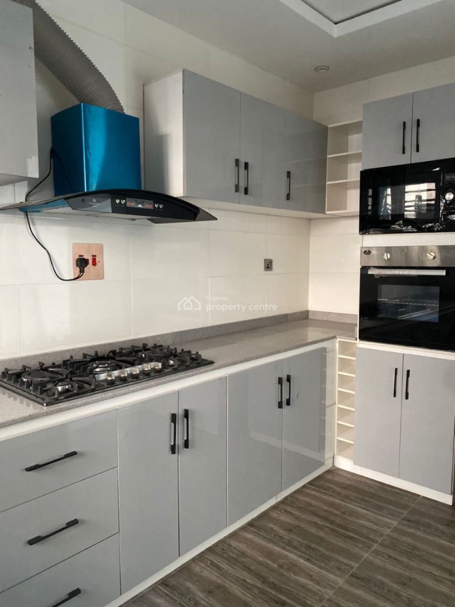 Semi Detached 3 Bedroom Duplex, Beechwood Estate, Lakowe, Ibeju Lekki, Lagos, Semi-detached Duplex for Sale