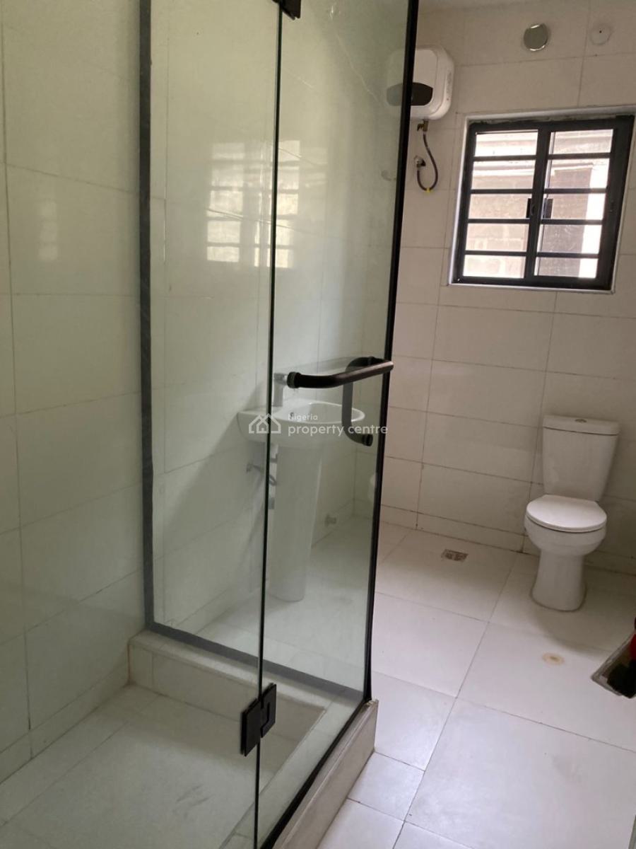 Semi Detached 3 Bedroom Duplex, Beechwood Estate, Lakowe, Ibeju Lekki, Lagos, Semi-detached Duplex for Sale